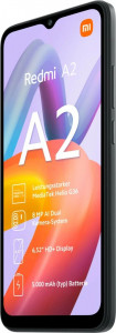  Xiaomi Redmi A2 2/32Gb Black (no NFC) 6