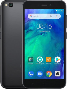  Xiaomi Redmi Go 1/16GB Black *UA