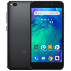  Xiaomi Redmi Go 1/16Gb Black *EU