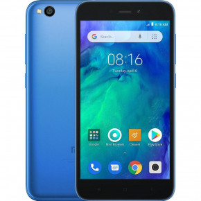  Xiaomi Redmi Go 1/8GB Blue Global*EU 5