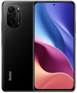  Xiaomi Redmi K40 8/128Gb Black *EU