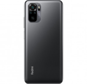  Xiaomi Redmi Note 10 4/128GB Onyx Gray 4