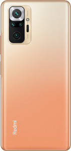  Xiaomi Redmi Note 10 Pro 6/128GB Bronze 4