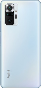  Xiaomi Redmi Note 10 Pro 6/64Gb Blue 4