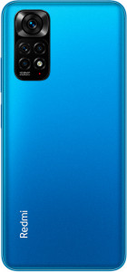  Xiaomi Redmi Note 11S 6/128Gb Twinlight Blue 4