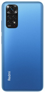  Xiaomi Redmi Note 11 4/128Gb Twilight Blue 4