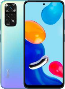  Xiaomi Redmi Note 11 4/64Gb Star Blue