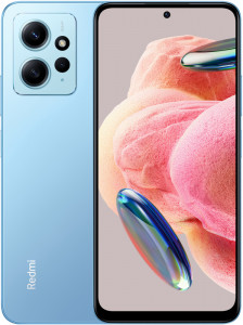  Xiaomi Redmi Note 12 4/64GB Ice Blue