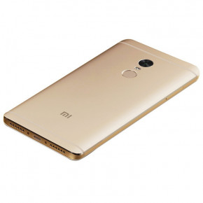  Xiaomi Redmi Note 4 3/64Gb Gold MTK *CN 4