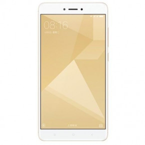  Xiaomi Redmi Note 4x 4/64Gb Gold *CN 3