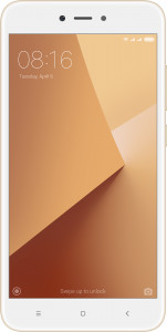  Xiaomi Redmi Note 5A 2/16Gb Gold *CN