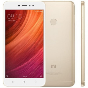  Xiaomi Redmi Note 5A 2/16Gb Gold *EU