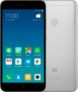  Xiaomi Redmi Note 5A Prime 3/32Gb Grey *CN