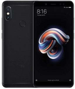  Xiaomi Redmi Note 5 3/32GB Black *CN