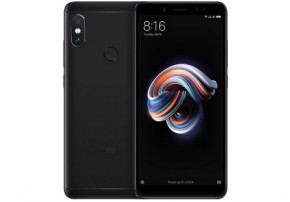  Xiaomi Redmi Note 5 3/32GB Black *CN 4