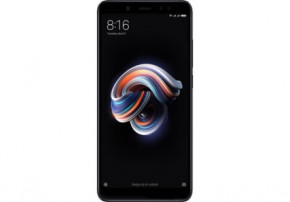  Xiaomi Redmi Note 5 3/32GB Black *CN 6