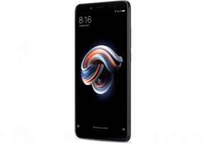  Xiaomi Redmi Note 5 3/32GB Black *CN 7