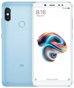  Xiaomi Redmi Note 5 3/32Gb Blue *CN