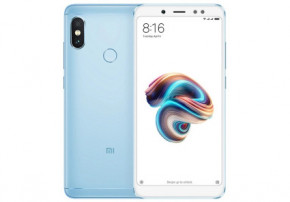  Xiaomi Redmi Note 5 3/32Gb Blue *CN 3