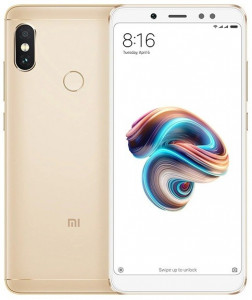  Xiaomi Redmi Note 5 3/32Gb Gold *CN