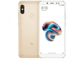  Xiaomi Redmi Note 5 3/32Gb Gold *CN 3