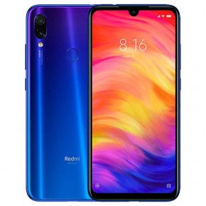  Xiaomi Redmi Note 7 3/32GB Blue*UA 5