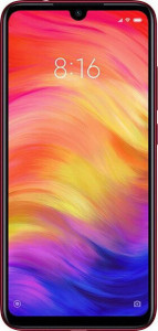  Xiaomi Redmi Note 7 3/32GB Red *CN 3