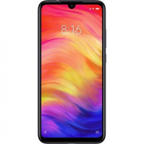  Xiaomi Redmi Note 7 4/64GB Black*UA 6