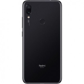  Xiaomi Redmi Note 7 4/64GB Black*UA 7