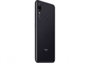  Xiaomi Redmi Note 7 4/64GB Black *CN 4