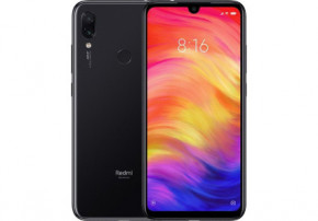  Xiaomi Redmi Note 7 4/64GB Black *CN 8