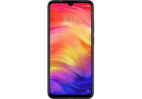  Xiaomi Redmi Note 7 4/64GB Black *CN 9