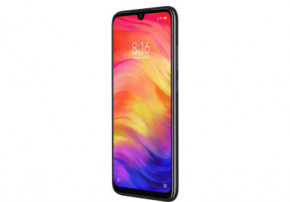  Xiaomi Redmi Note 7 4/64GB Black *CN 10