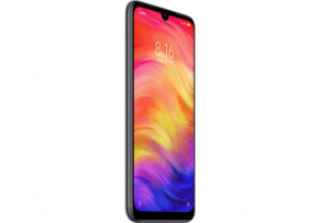  Xiaomi Redmi Note 7 4/64GB Black *CN 11