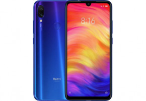  Xiaomi Redmi Note 7 4/64Gb Blue *CN 3