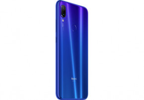  Xiaomi Redmi Note 7 4/64Gb Blue *CN 5