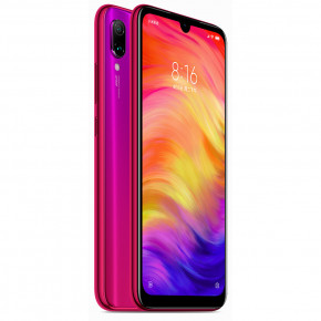  Xiaomi Redmi Note 7 6/64GB Red *CN