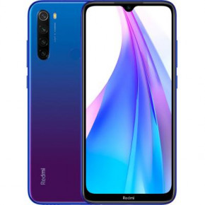   Xiaomi Redmi Note 8T 3/32GB Starscape Blue 13