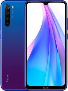  Xiaomi Redmi Note 8T 3/32Gb Blue *EU