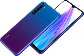  Xiaomi Redmi Note 8T 3/32Gb Blue *EU 7