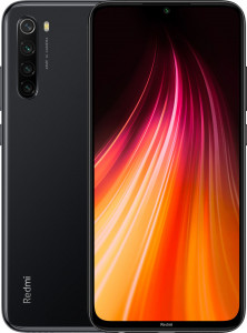  Xiaomi Redmi Note 8 3/32Gb Black *EU