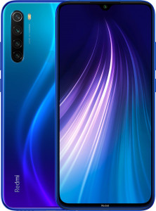  Xiaomi Redmi Note 8 3/32Gb Blue *EU