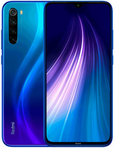  Xiaomi Redmi Note 8 4/128Gb Blue *EU