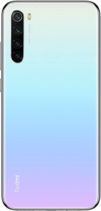  Xiaomi Redmi Note 8 4/64GB White *CN 7