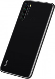  Xiaomi Redmi Note 8 6/128GB Black *EU 10