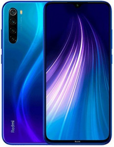  Xiaomi Redmi Note 8 6/64GB Blue *CN