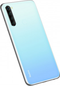  Xiaomi Redmi Note 8 6/64GB White *EU 4