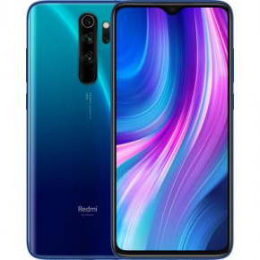   Xiaomi Redmi Note 8 Pro 6/128GB Blue 11