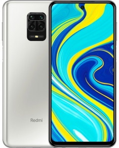  Xiaomi Redmi Note 9S 4/64Gb Glacier White