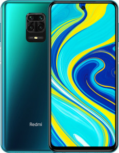  Xiaomi Redmi Note 9S 6/128GB Blue *EU